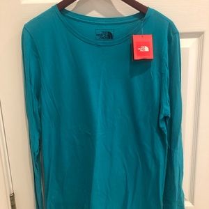 Northface Long Sleeve Tee